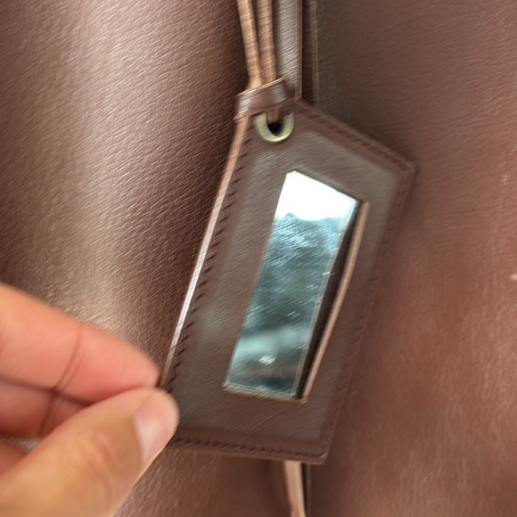 Authentic Balenciaga XL leather tote - Picture 5 of 10